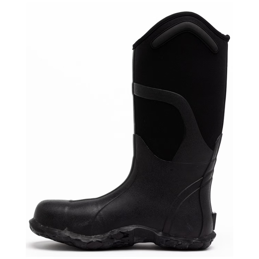 Cody James® (Men's 9 D) 14" Rubber Comp-Toe EH SR Waterproof Work Boots - $150 - Picture 3 of 7